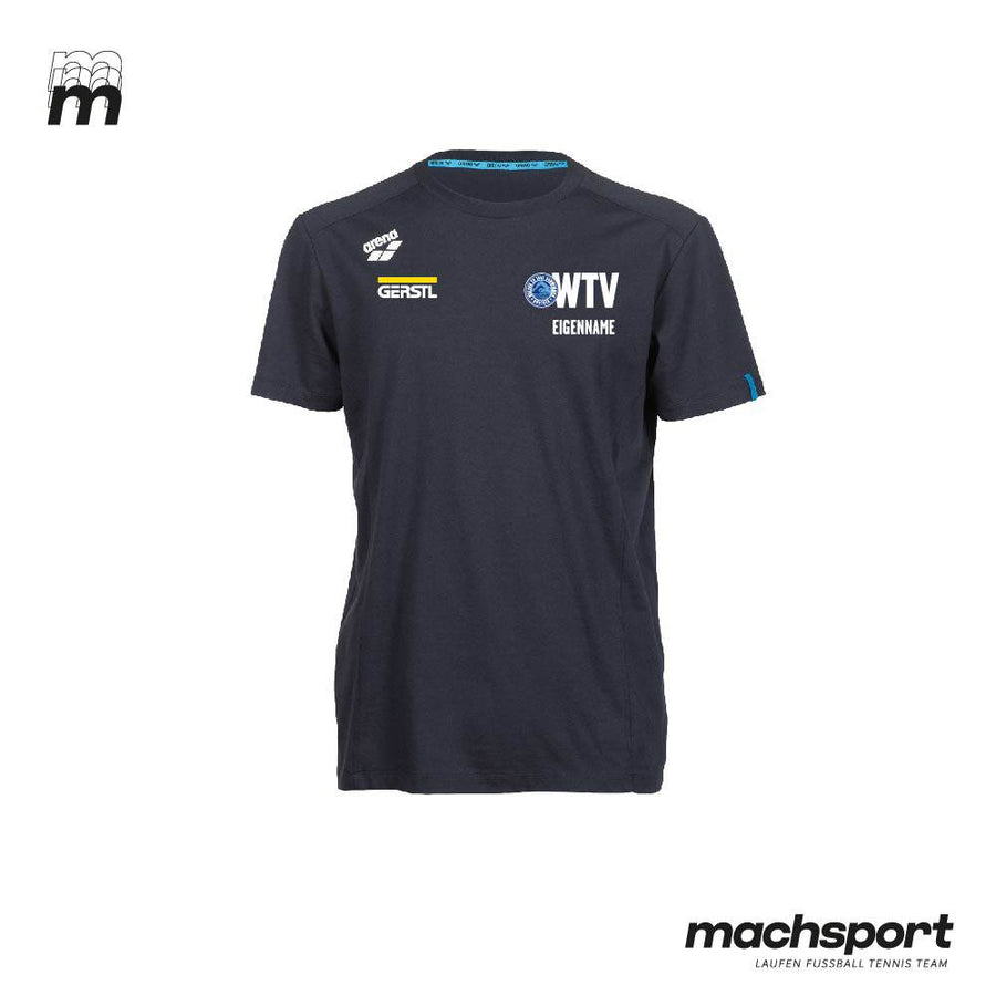 WTV 1862 Schwimmen T-Shirt - machsport