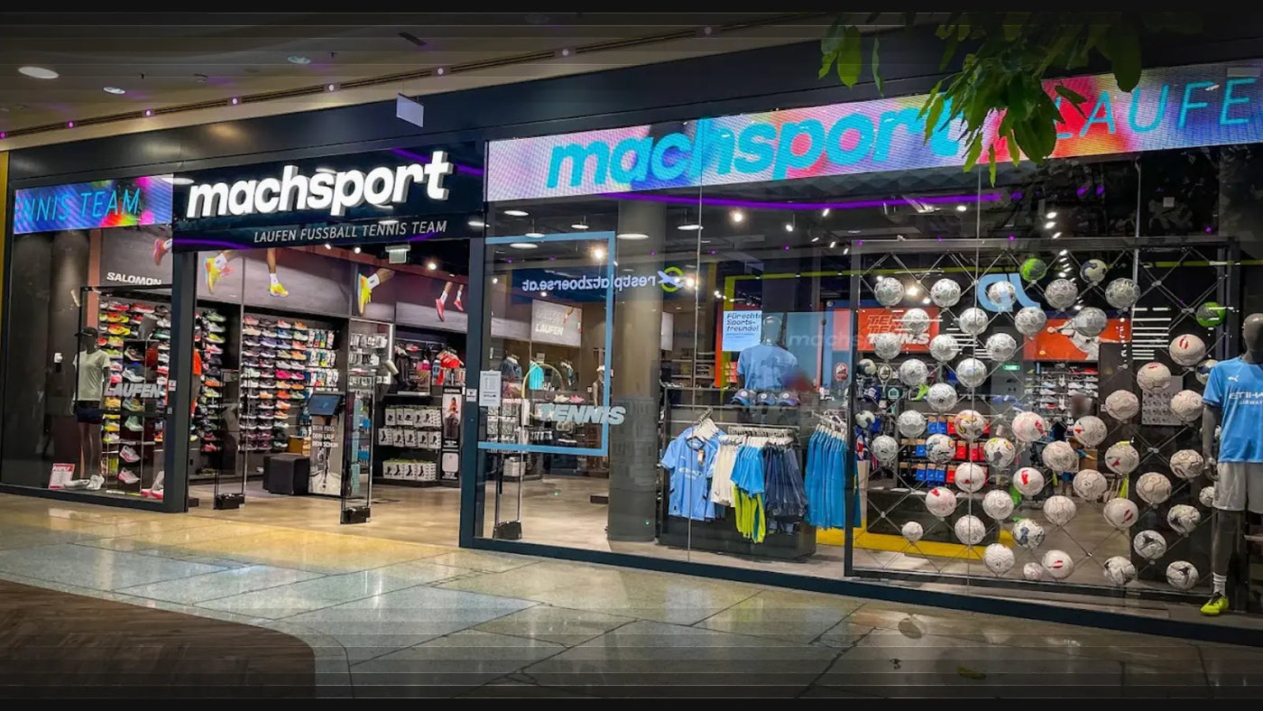 machsport Filiale Linz