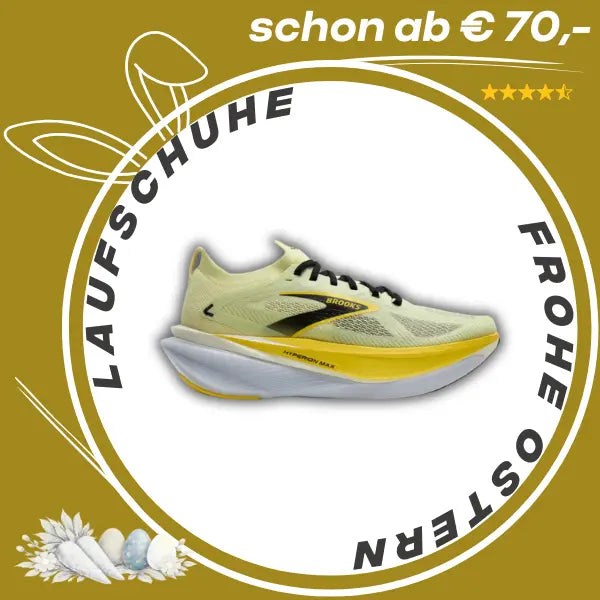 Laufschuhe machsport ab EUR 70,-