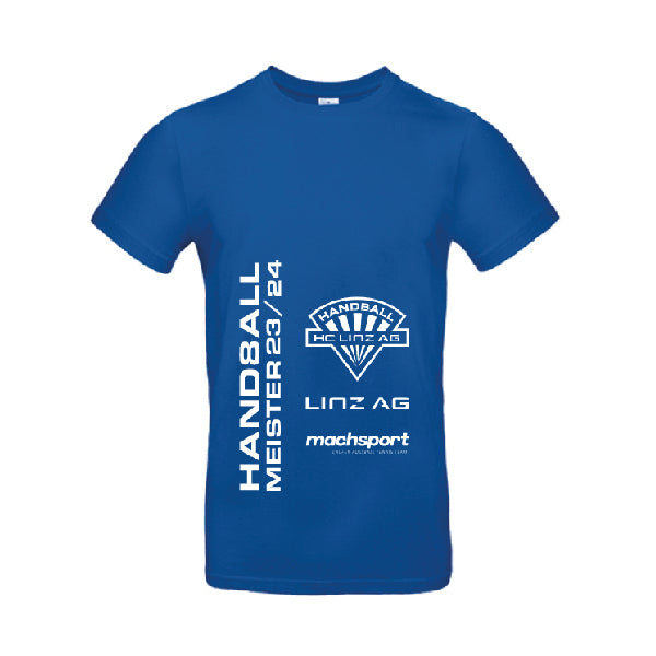 HC LINZ AG Meistershirts 2023/24