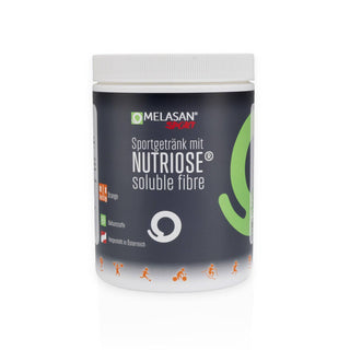 Melasan Sportgetränk Nutriose Orange - machsport