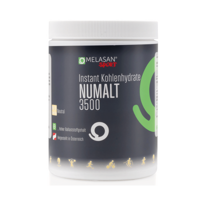 Melasan Numalt 3500 Kohlenhydrat Pulver 450g - machsport