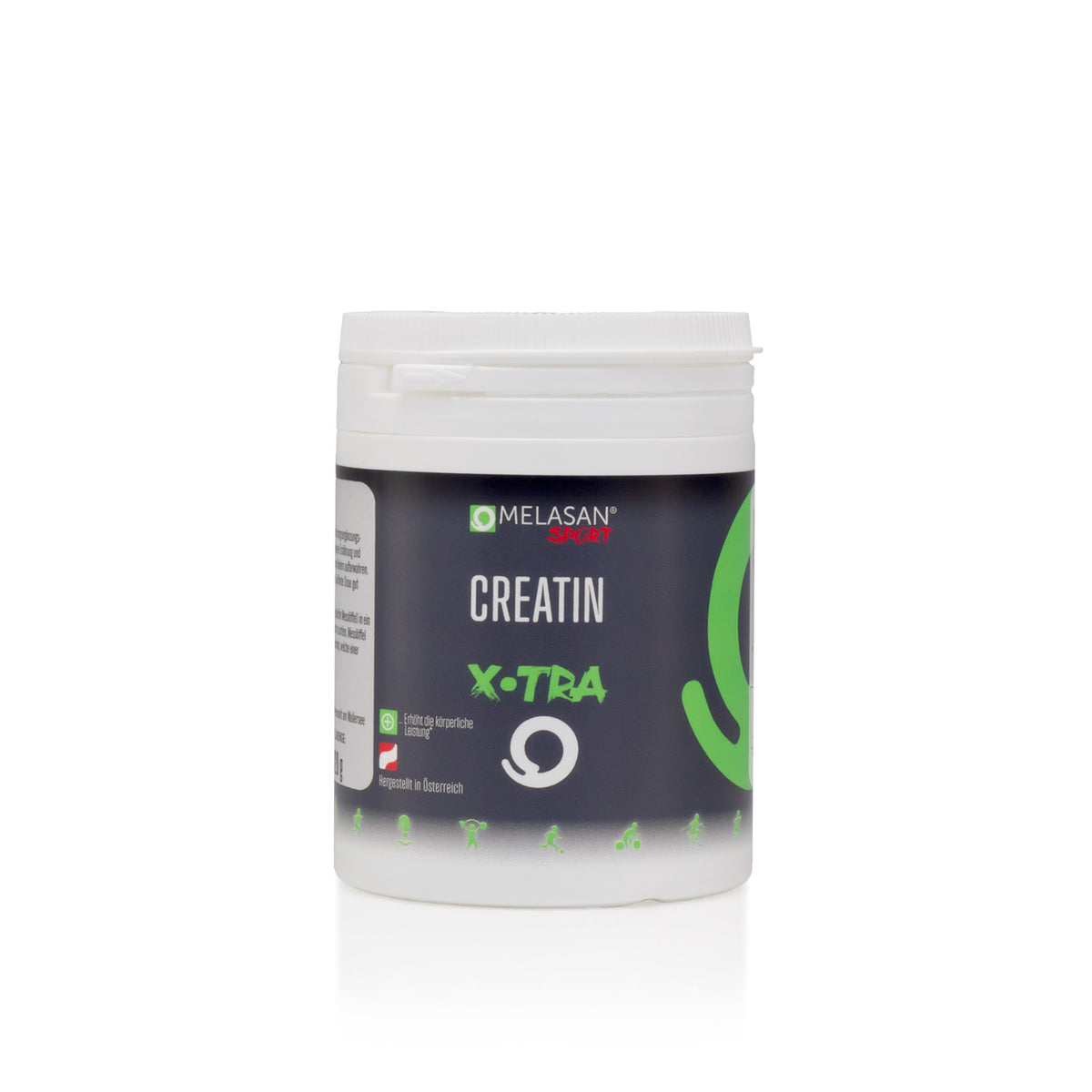Melasan Sportgetränk ADD PLus Creatin 120g - machsport