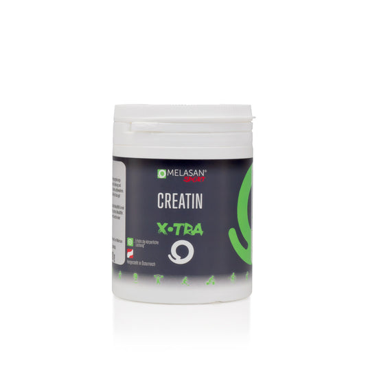 Melasan Sportgetränk ADD PLus Creatin 120g – ohne Farbe / ONE SIZE