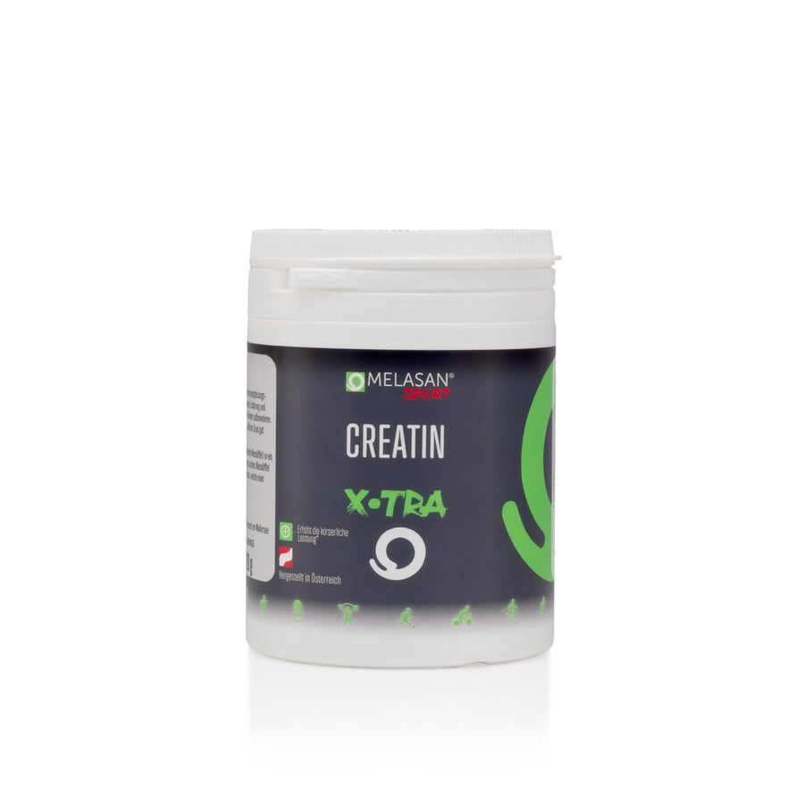Melasan Sportgetränk ADD PLus Creatin 120g - machsport