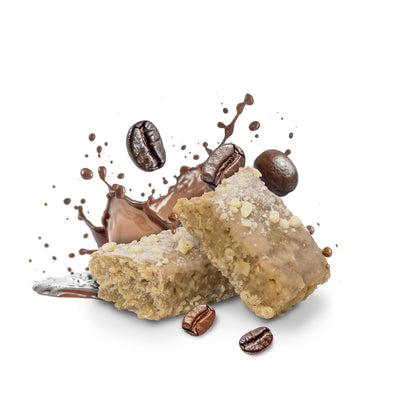 Melasan Riegel Cappucino Innenansicht