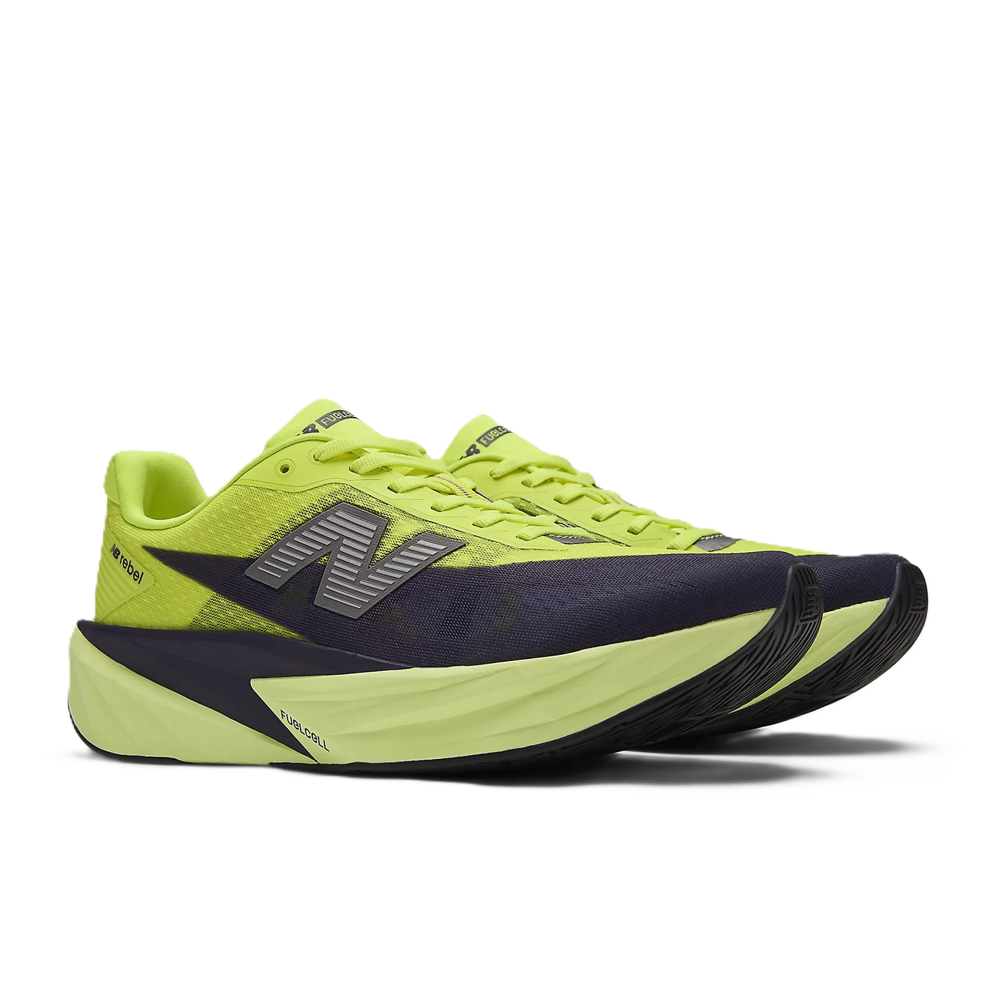 New Balance Herrenlaufschuhe Rebel V5 - machsport