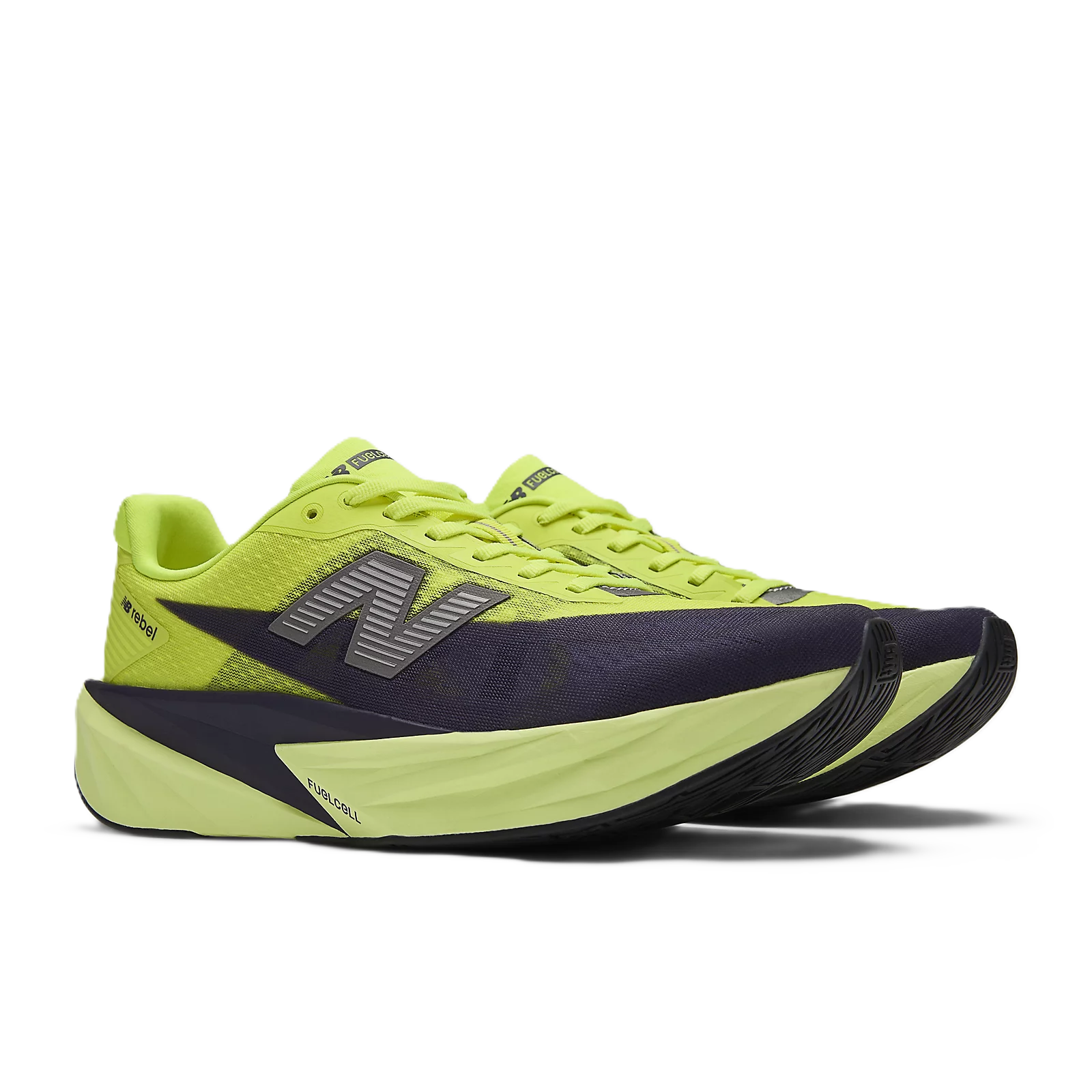 New Balance Herrenlaufschuhe Rebel V5 - machsport – Bild 