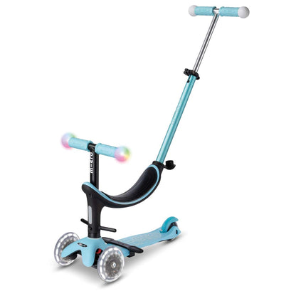 Micro Mini2Grow Deluxe Magic Led blue - machsport