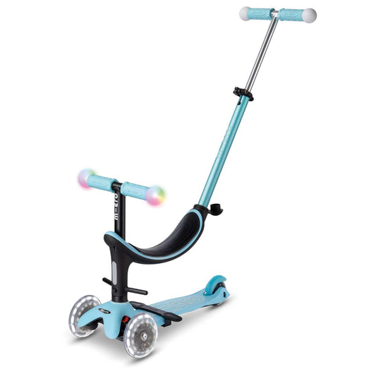 Micro Mini2Grow Deluxe Magic Led blue – blau / ONE SIZE