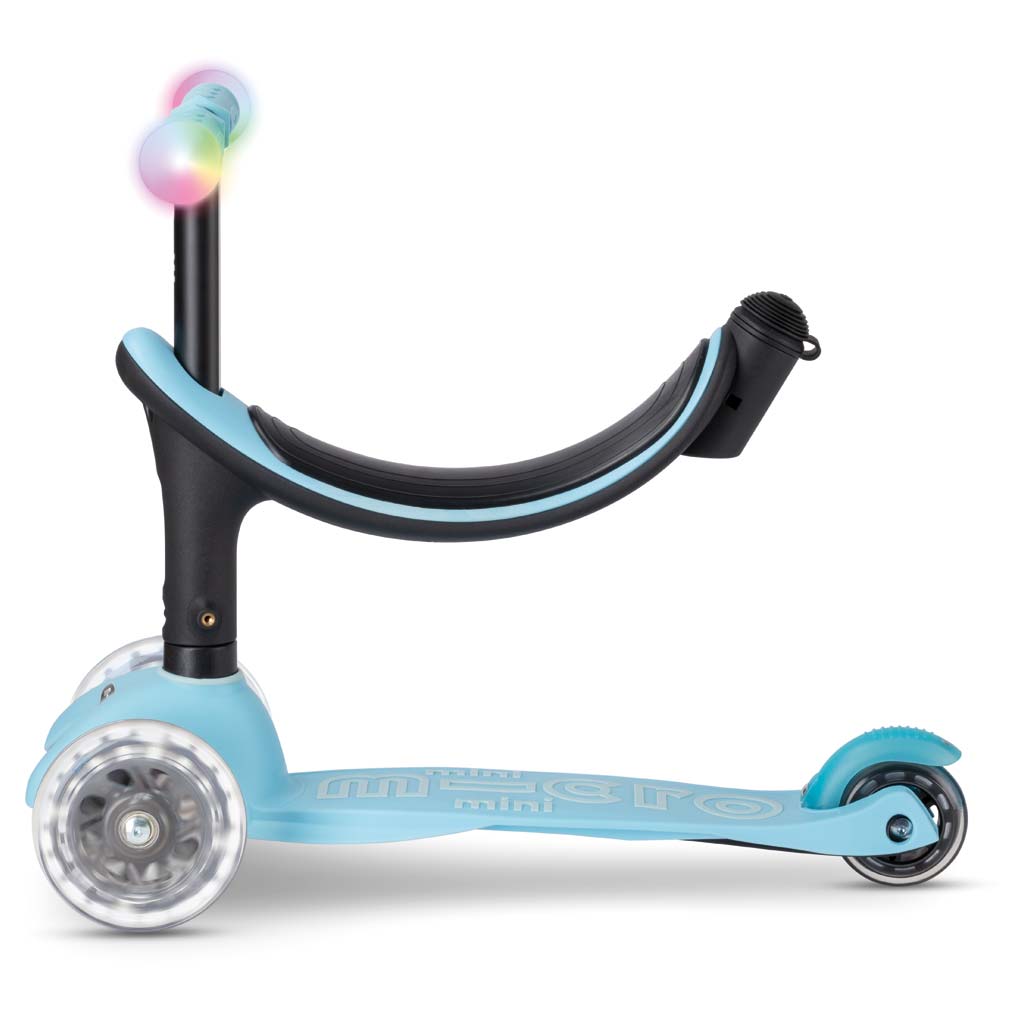 Micro Mini2Grow Deluxe Magic Led blue - machsport – Bild 