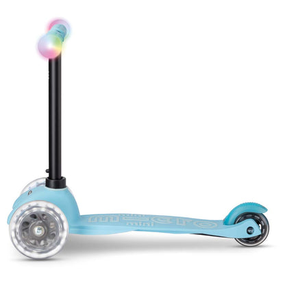 Micro Mini2Grow Deluxe Magic Led blue - machsport