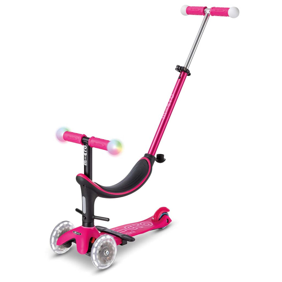 Micro Mini2Grow Deluxe Magic Led pink Bild 1