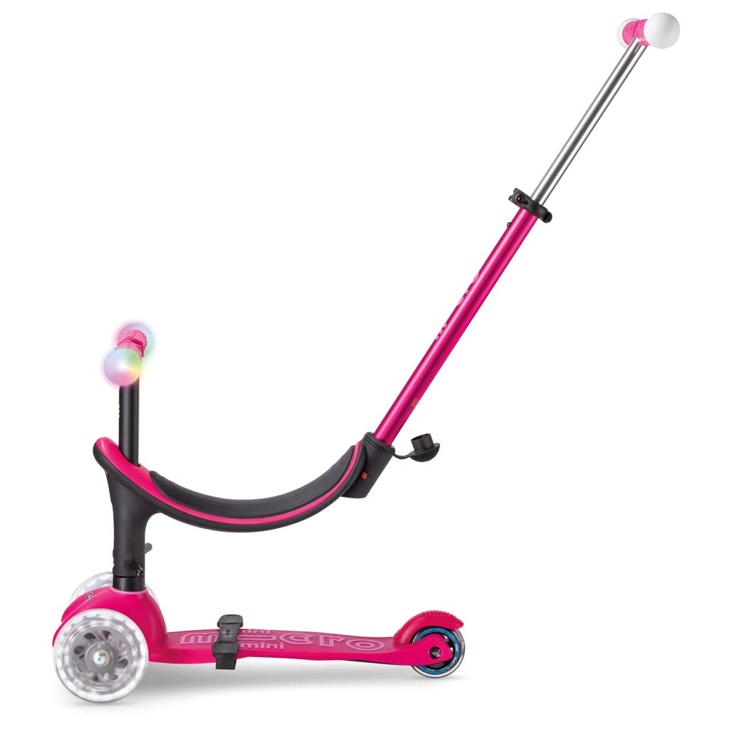 Micro Mini2Grow Deluxe Magic Led pink Bild 3