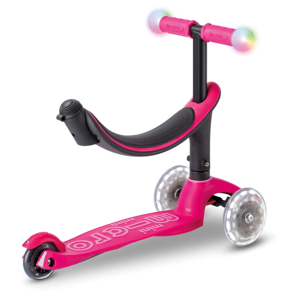 Micro Mini2Grow Deluxe Magic Led pink Bild 5