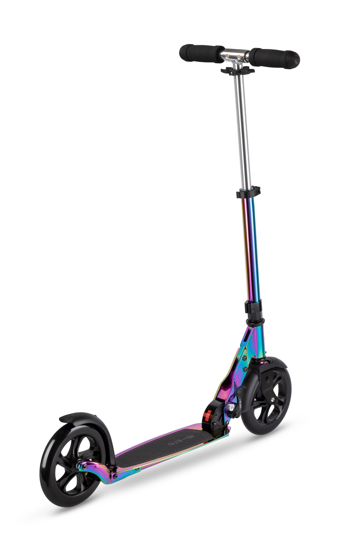 Micro Scooter Classic Neocrome 200mm - machsport – Bild 
