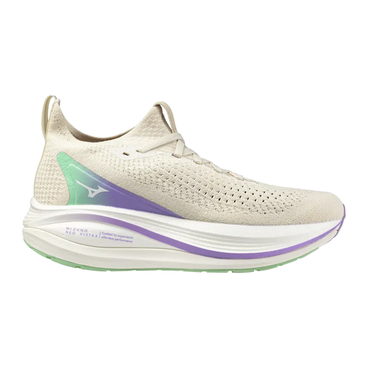 Mizuno Damenlaufschuhe Neo Vista 2 – beige / 39
