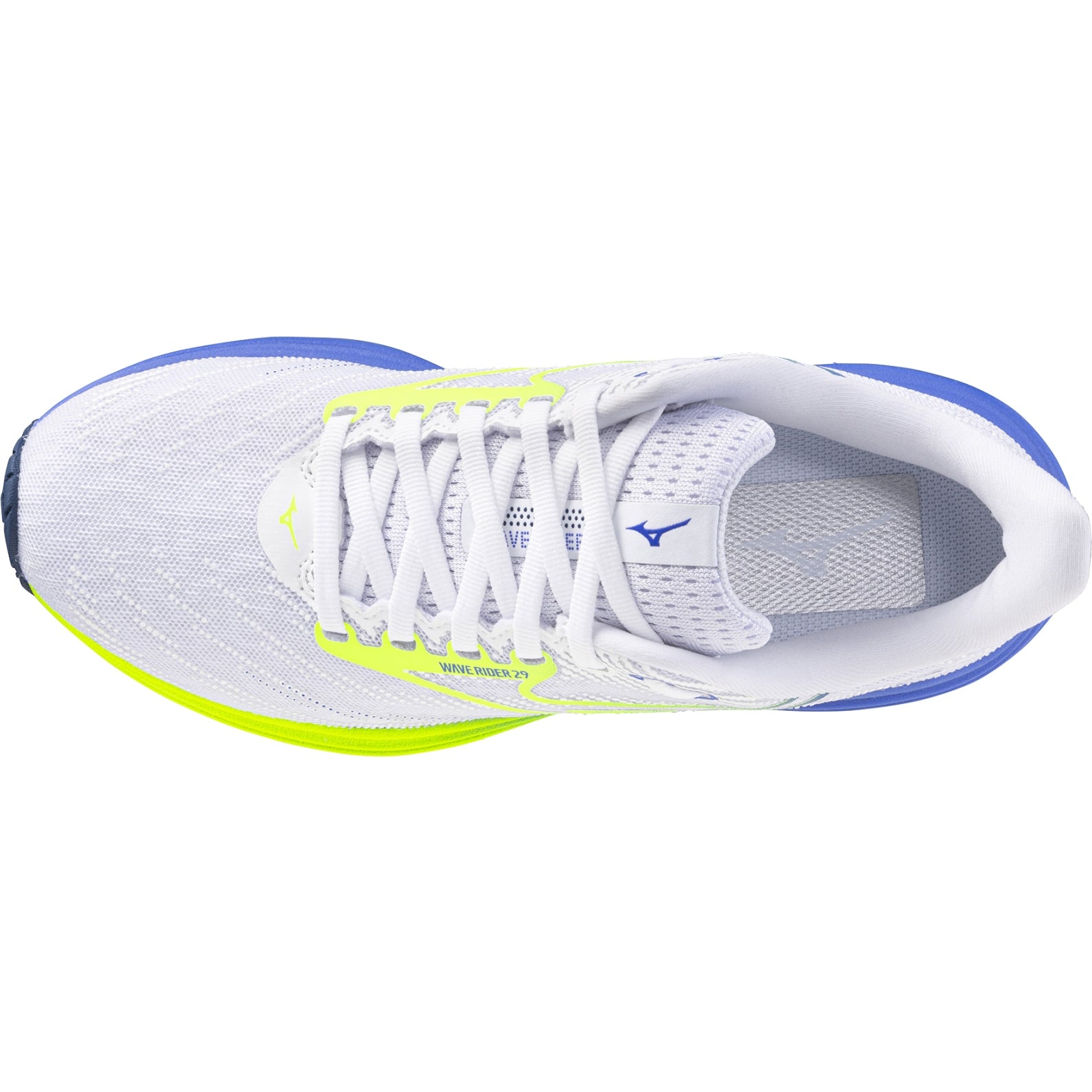 Mizuno Damenlaufschuhe Wave Rider 29 - machsport – Bild 