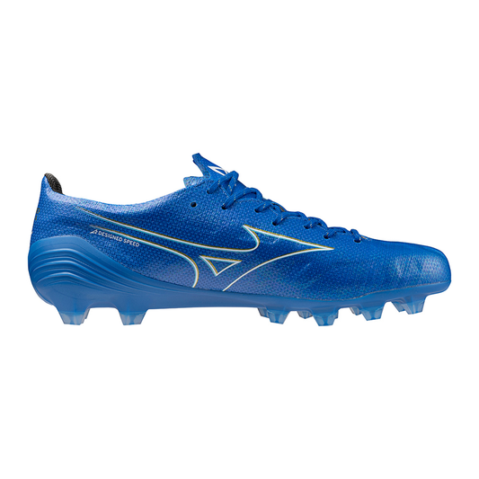 Mizuno Fußballschuhe Alfa Japan MD – blau / 41