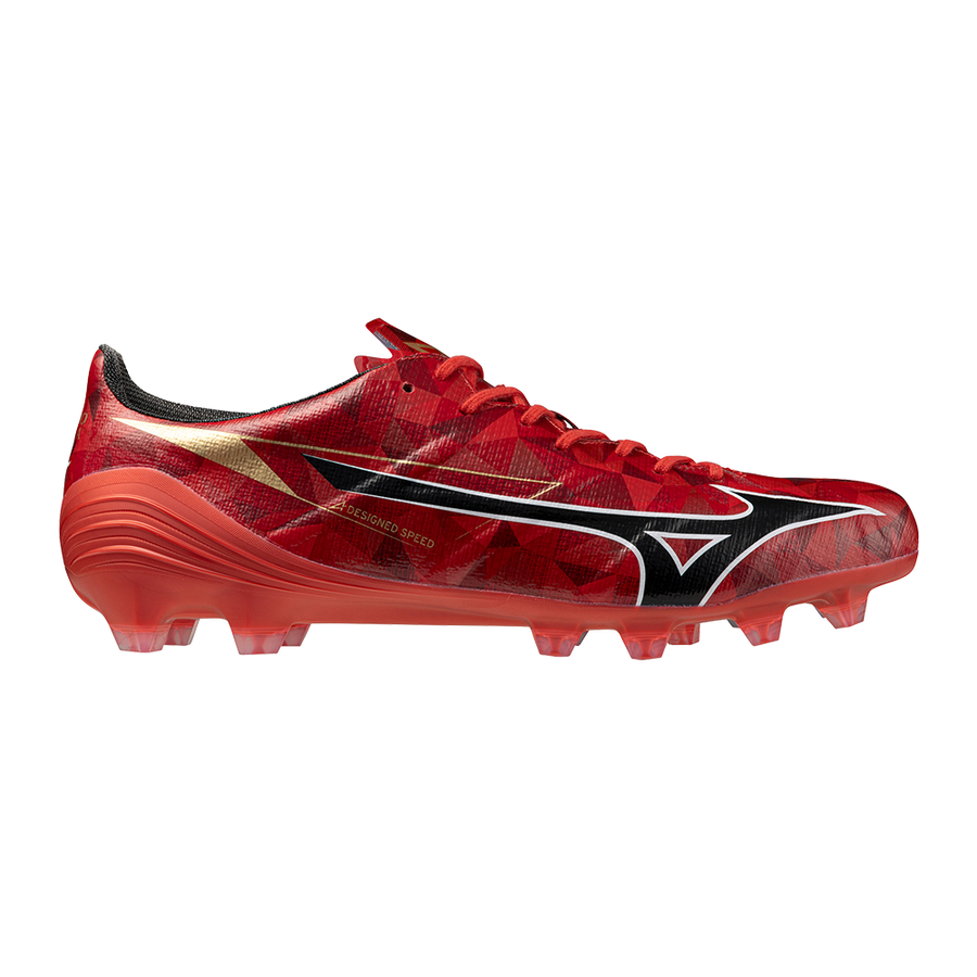 Mizuno Fußballschuhe Alpha II Elite FG - machsport – Bild 