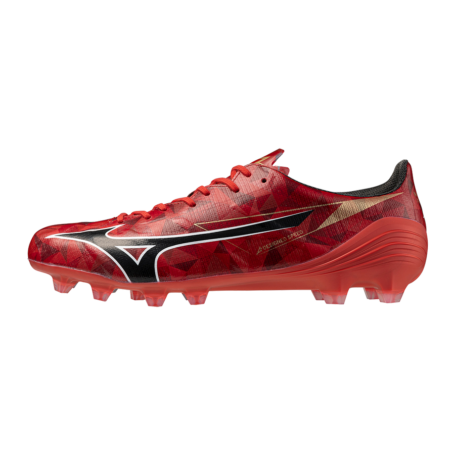 Mizuno Fußballschuhe Alpha II Elite FG - machsport – Bild 