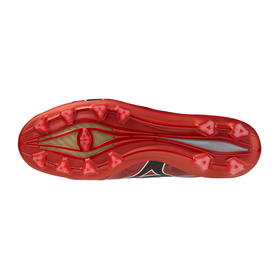 Mizuno Fußballschuhe Alpha II Elite FG - machsport – Bild 