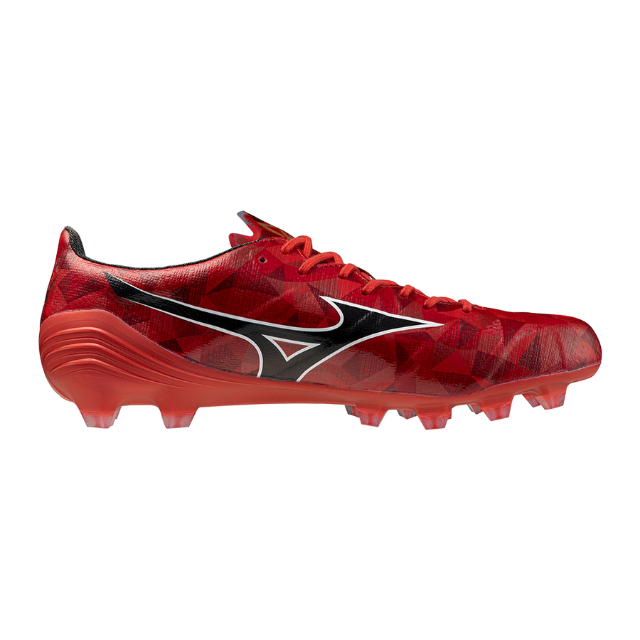 Mizuno Fußballschuhe Alpha II Elite FG - machsport – Bild 