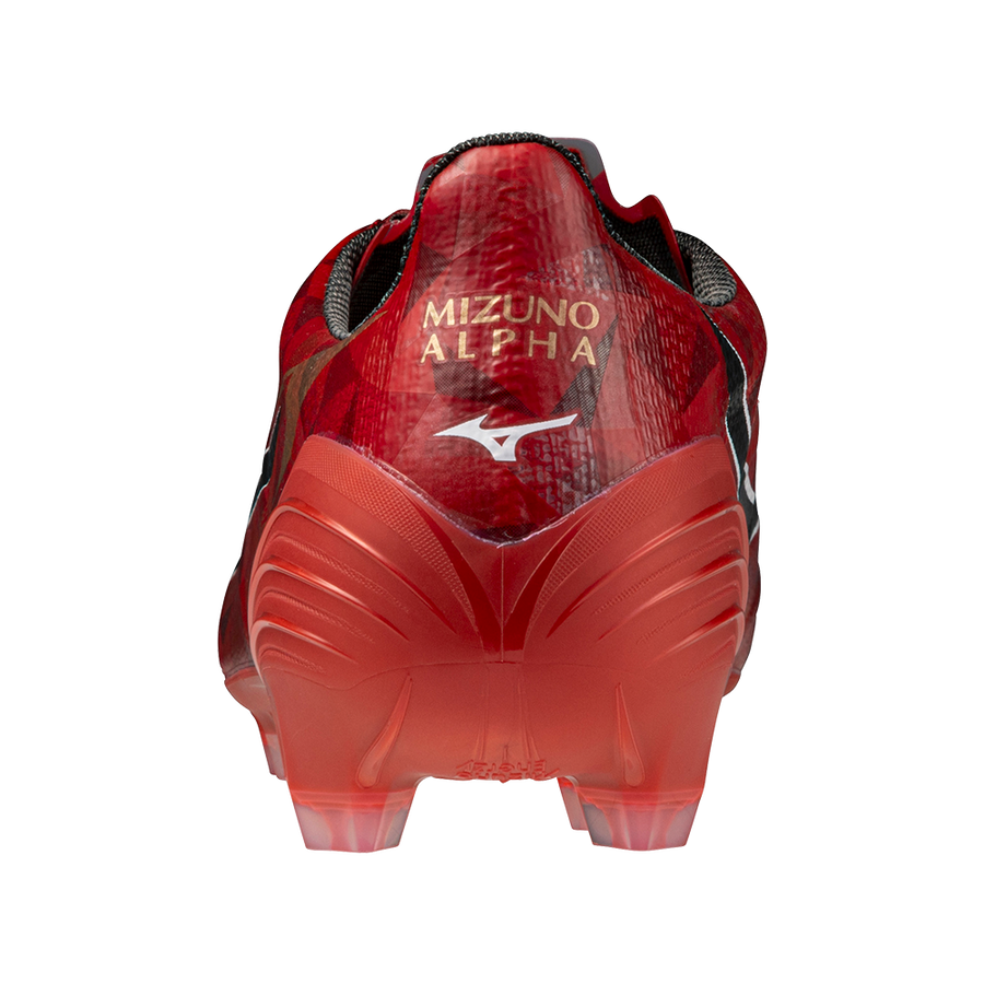 Mizuno Fußballschuhe Alpha II Elite FG - machsport – Bild 