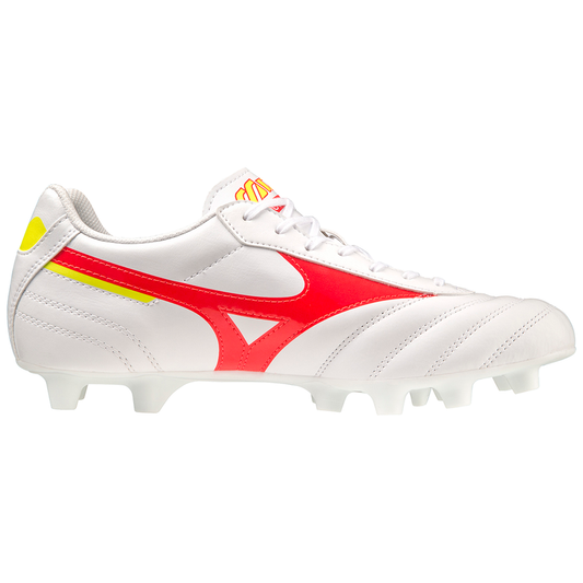 Mizuno Fußballschuhe Morelia II Club – weiß / 45
