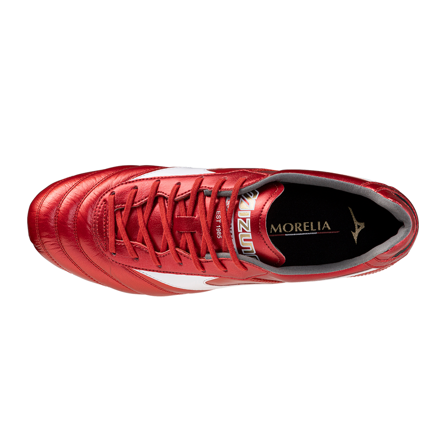 Mizuno Fußballschuhe Morelia II Elite FG - machsport – Bild 