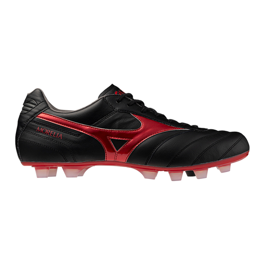 Mizuno Fußballschuhe Morelia II Elite FG – schwarz / 41