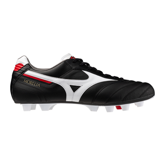 Mizuno Fußballschuhe Morelia II Elite FG – schwarz / 41