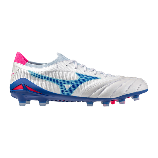 Mizuno Fußballschuhe Morelia Neo Beta Elite FG – weiß / 40,5