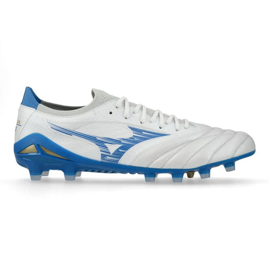 Mizuno Fußballschuhe Morelia Neo Beta Elite MD – weiß / 40,5