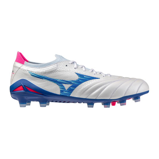 Mizuno Fußballschuhe Morelia Neo Beta Japan FG – weiß / 42
