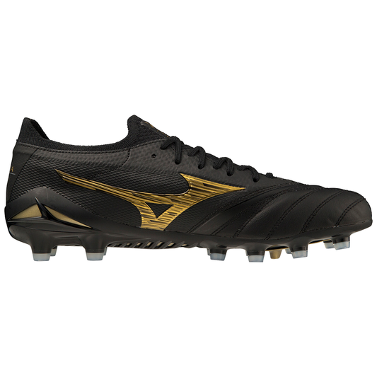 Mizuno Fußballschuhe Morelia Neo IV Alpha Japan FG – schwarz / 41