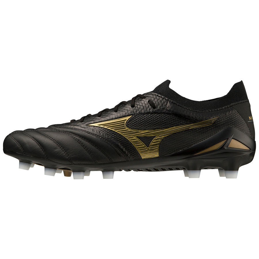 Mizuno Fußballschuhe Morelia Neo IV Alpha Japan FG - machsport – Bild 