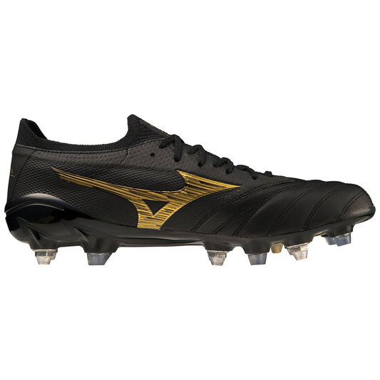 Mizuno Fußballschuhe Morelia Neo IV Alpha Japan MxSG – schwarz / 41