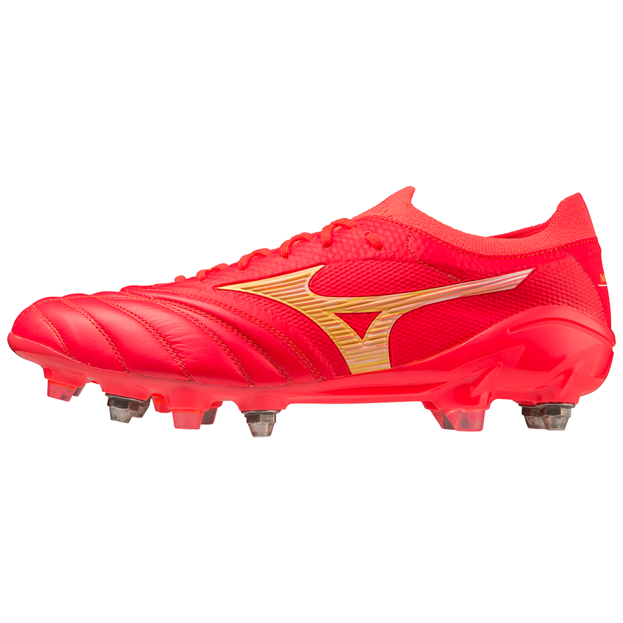 Mizuno Fußballschuhe Morelia Neo IV Alpha Japan MxSG - machsport – Bild 