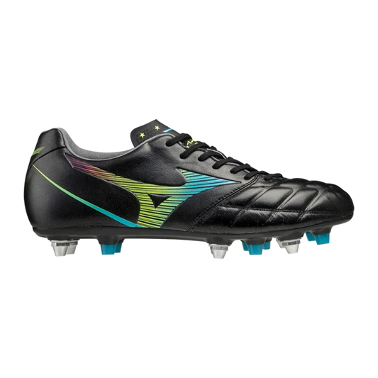 Mizuno Fußballschuhe Rebula Cup Japan Mix – schwarz / 44,5