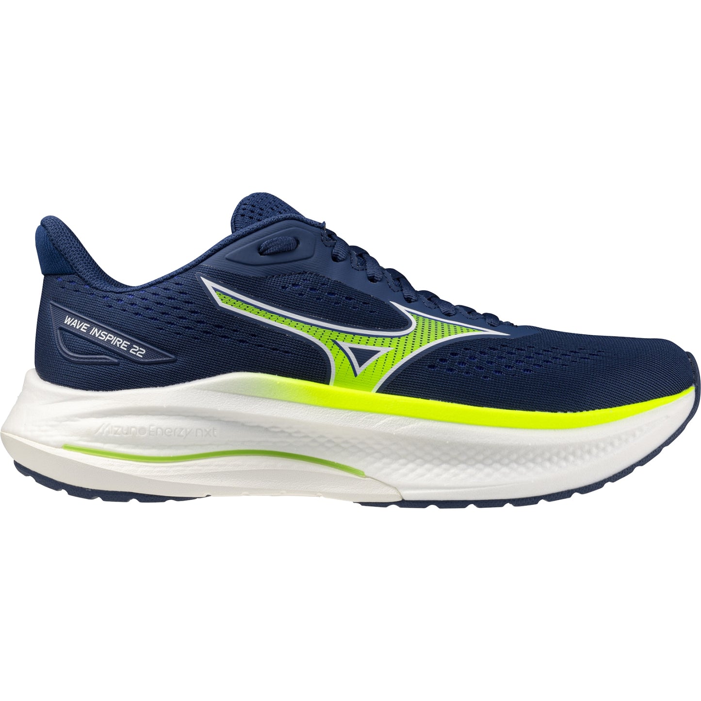 Mizuno Herrenlaufschuhe Wave Inspire 22 - machsport