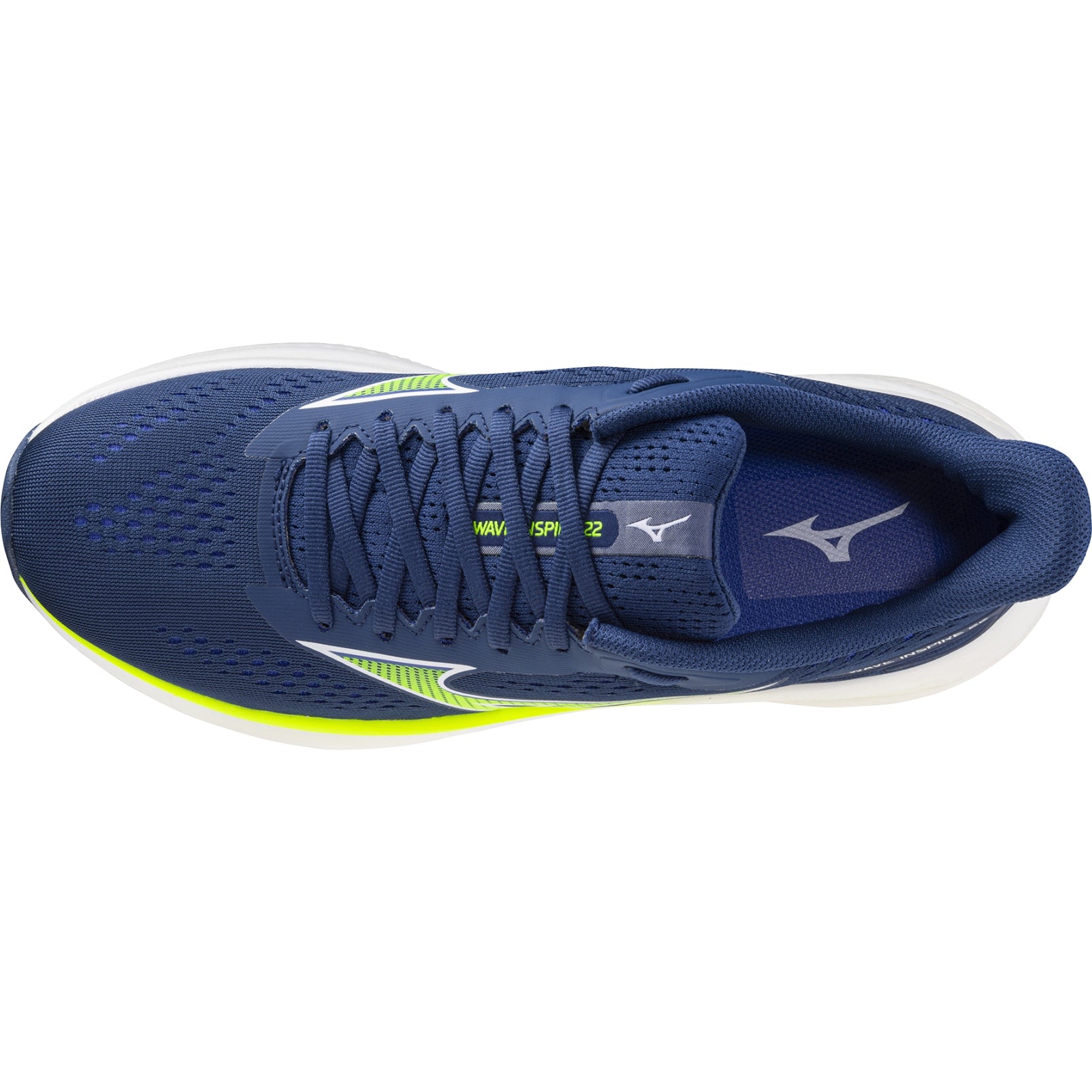 Mizuno Herrenlaufschuhe Wave Inspire 22 - machsport – Bild 