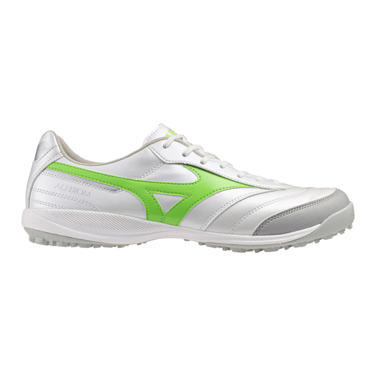 Mizuno Hallenfußballschuhe Morelia Sala Pro TF – weiß / 40