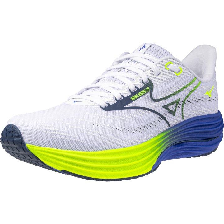 Mizuno Herrenlaufschuhe Wave Rider 29 - machsport – Bild 
