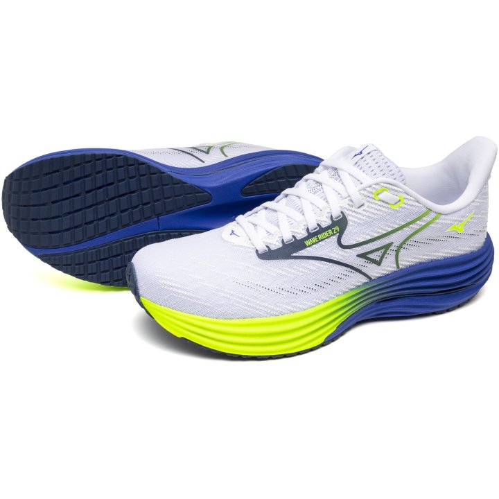 Mizuno Herrenlaufschuhe Wave Rider 29 - machsport – Bild 