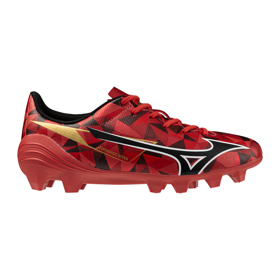 Mizuno Kinderfußballschuhe Alpha 2 Select Jr FG - machsport