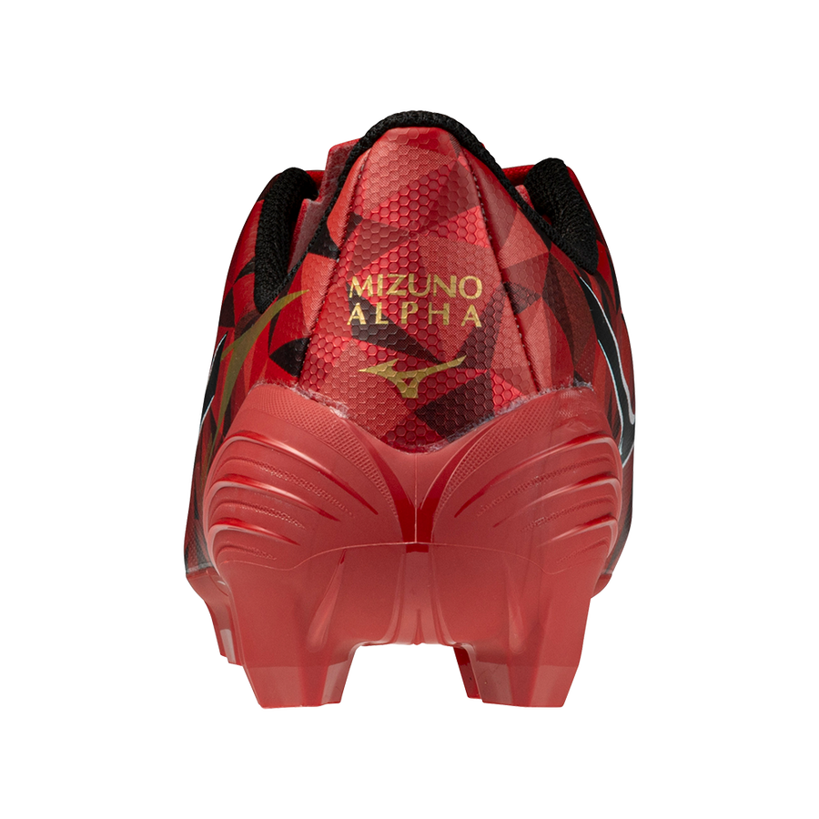 Mizuno Kinderfußballschuhe Alpha 2 Select Jr FG - machsport – Bild 