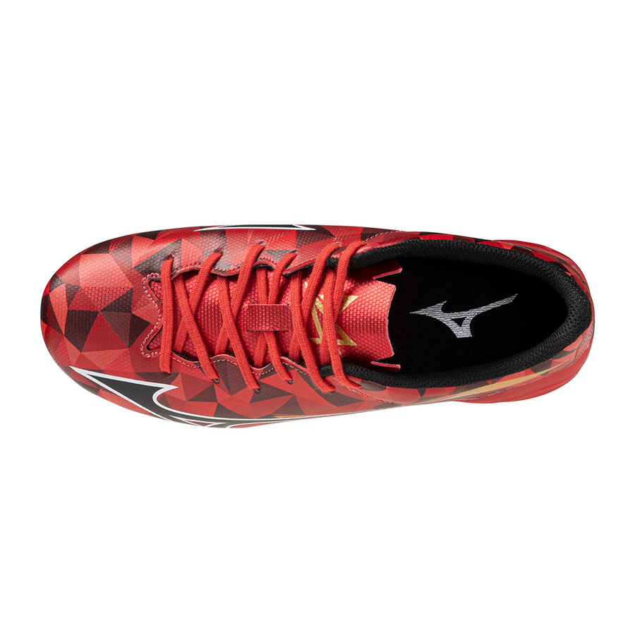 Mizuno Kinderfußballschuhe Alpha 2 Select Jr FG - machsport – Bild 