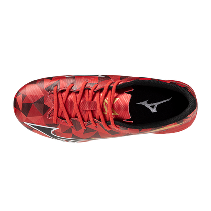 Mizuno Kinderfußballschuhe Alpha 2 Select Jr FG - machsport