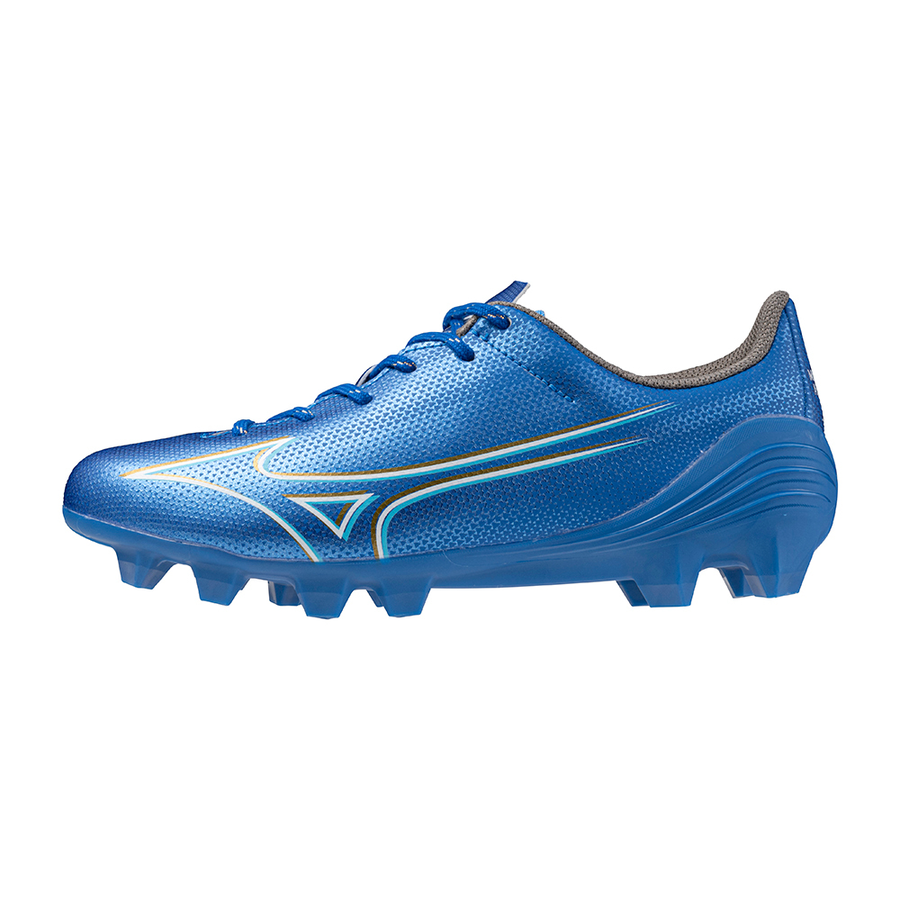 Mizuno Kinderfußballschuhe Alpha Select Jr. - machsport – Bild 
